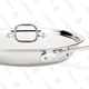 All-Clad Stainless 12-Inch Fry Pan | $100 | Amazon